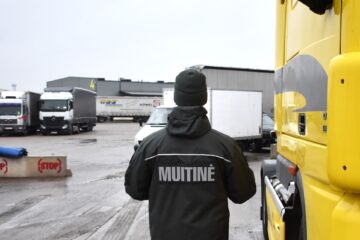 Lithuanian customs introduces enhanced control over dual-use goods from the EU