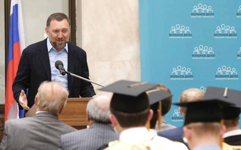 Oleg Deripaska / Photo: duma.gov.ru