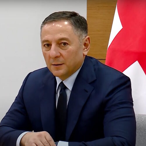 UK sanctions five employees of the Georgian Interior Ministry