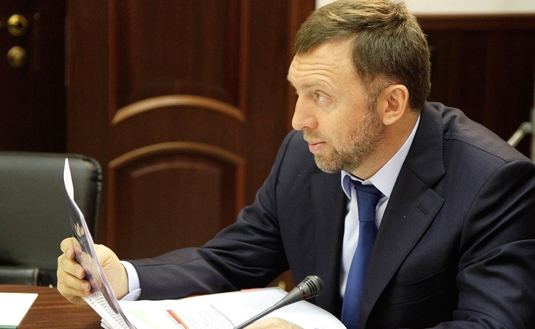 CEO of Basic Element Oleg Deripaska. 2011  / Photo: kremlin.ru 