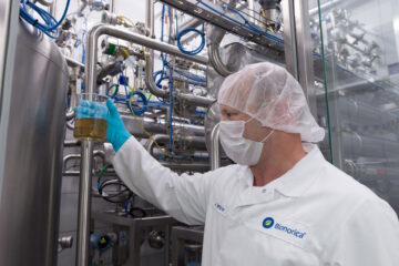 The German pharmaceutical company Bionorica sold its plant in Russia