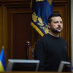 Volodymyr Zelenskyy imposes new sanctions on politicians