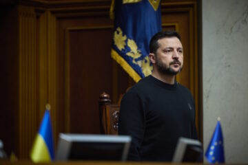 Volodymyr Zelenskyy imposes new sanctions on politicians