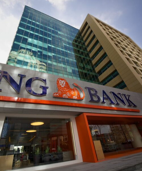 Amsterdam Court Blocks ING From Closing Gazprom Unit’s Account Over Sanctions Fears
