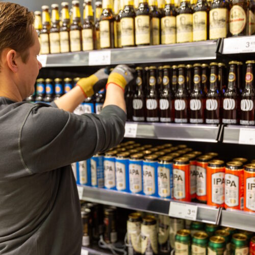 European sanctions deprive Belarus of a pint of beer