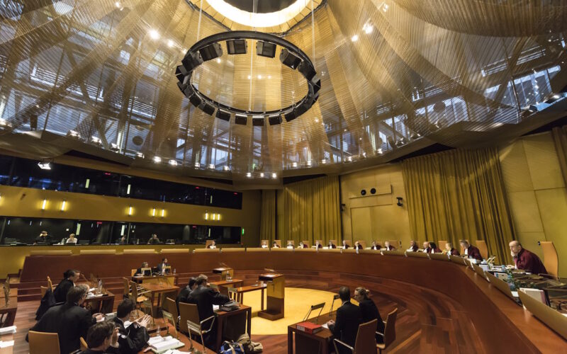 The Court of Justice of the European Union