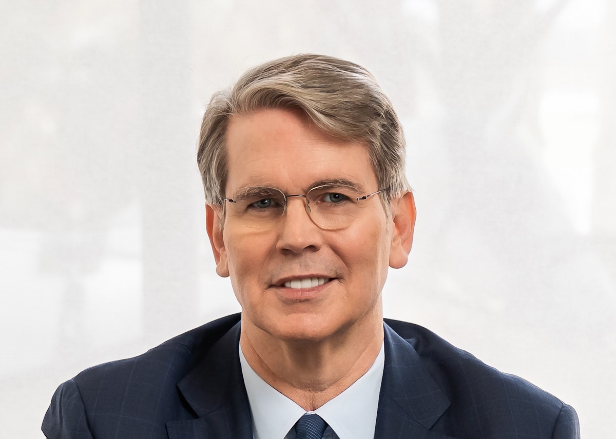 On January 28, 2025, Scott Bessent was sworn in as the 79th Secretary of the Treasury of the United States / home.treasury.gov