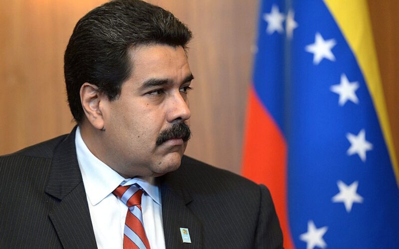 Nicolas Maduro / kremlin.ru