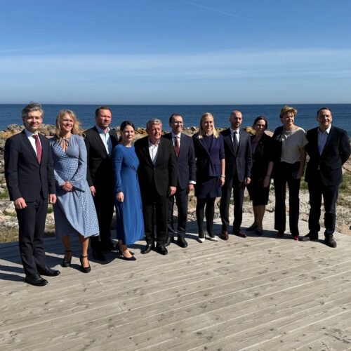 EU countries demand new sanctions against Russia