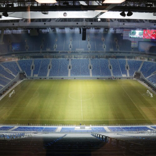Sanctions crush contracts of Russian football clubs