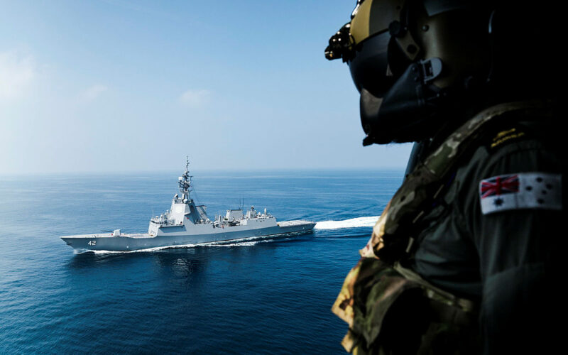 The Department of Defence / defence.gov.au