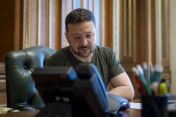 Volodymyr Zelenskyy imposes new sanctions on companies from Russia, China, and Iran