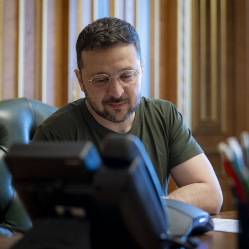 Volodymyr Zelenskyy imposes new sanctions on companies from Russia, China, and Iran