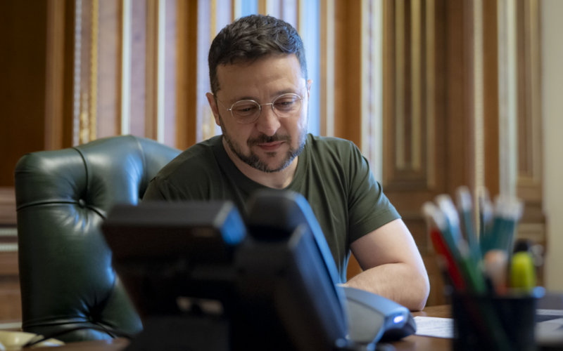 Volodymyr Zelenskyy imposes new sanctions on companies from Russia, China, and Iran