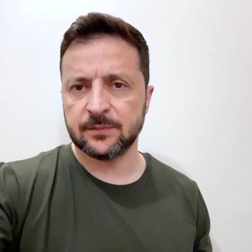 Volodymyr Zelenskyy imposed new sanctions against Russia