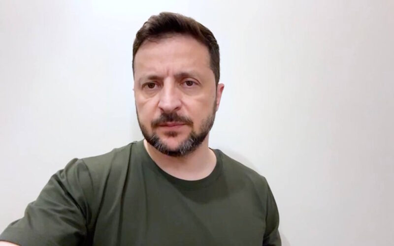 The President of Ukraine, Volodymyr Zelenskyy / president.gov.ua