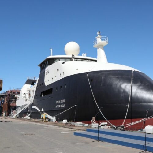 Russian fishing holding company Norebo responded to EU sanctions