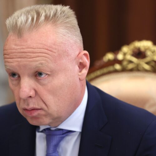 Latvia gets rid of fertilizers from the Russian businessman Mazepin