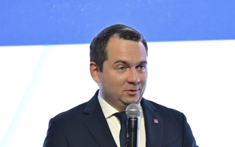 The governor of the Murmansk region, Andrey Chibis / gov-murman.ru