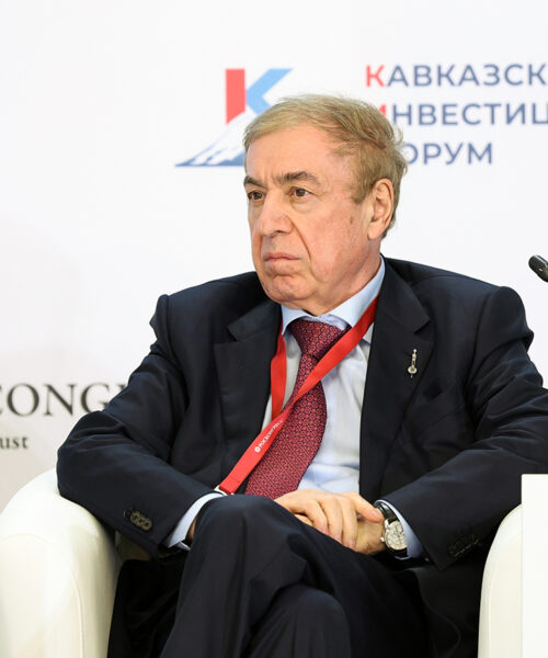 Russian billionaire Gutsieriev seeks to lift EU sanctions