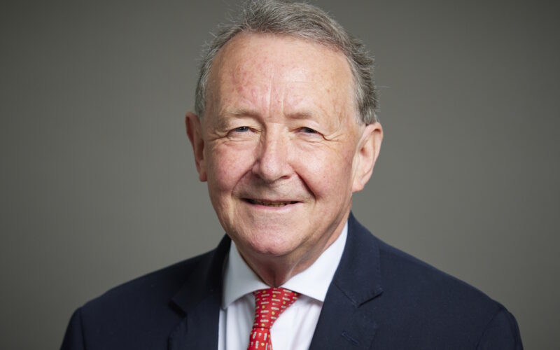 Lord Alton of Liverpool / parliament.uk