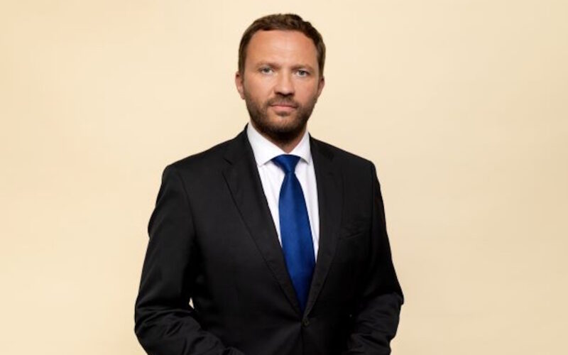Estonian Foreign Minister Margus Tsahkna / vm.ee