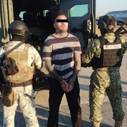 US imposes sanctions on two high-ranking members of the Mexican cartel