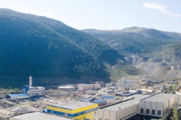 Sanctions stop the work of a Russian zinc mining company