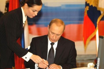 Latvia imposes personal sanctions on Russian television presenter Andreeva