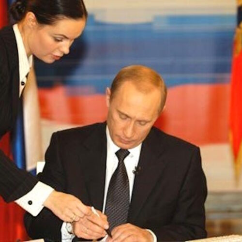 Latvia imposes personal sanctions on Russian television presenter Andreeva