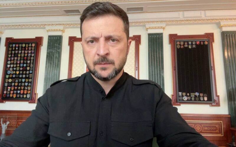 Ukraine imposed sanctions against Russian oil companies and ex-Tele2