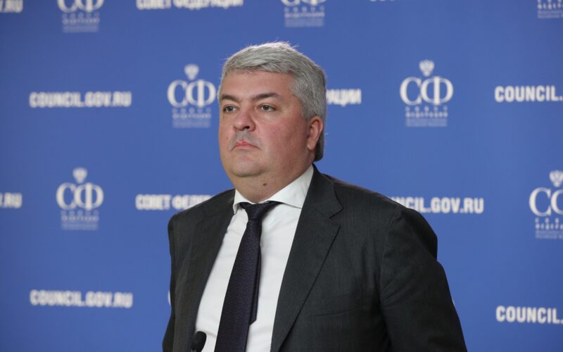 Alexey Goreslavsky / council.gov.ru