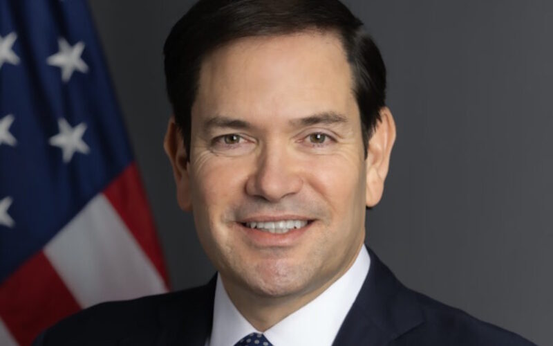 Secretary of State Marco Rubio / state.gov