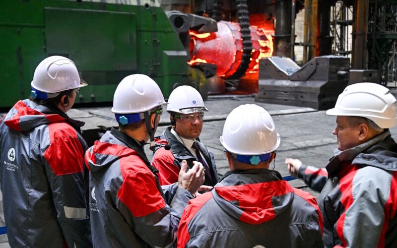 US lifted sanctions that blocked the construction of nuclear power plants in Hungary