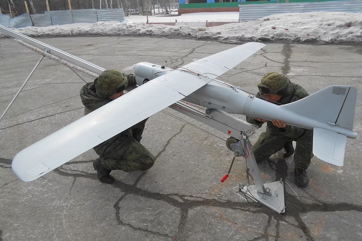 Orlan-10 / mil.ru