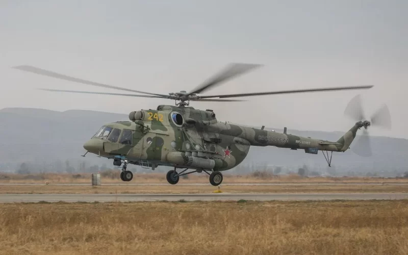 Mi-8 / mil.ru