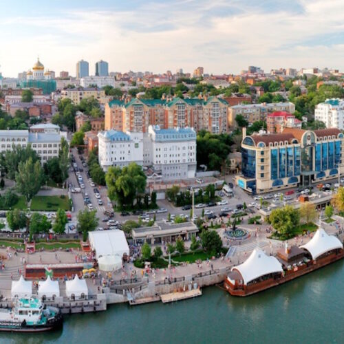 Russia may have problems with drinking water due to sanctions