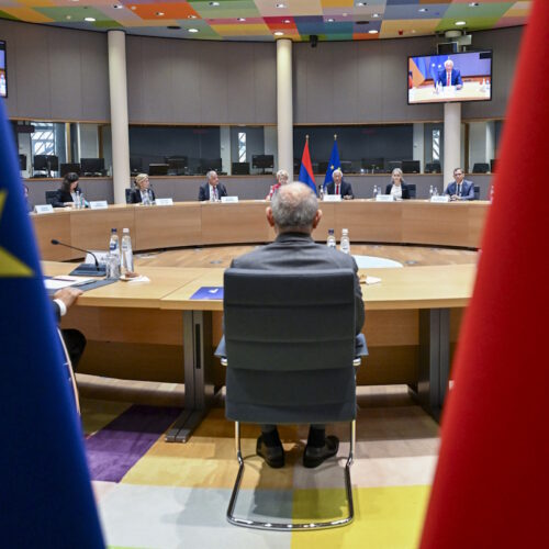 Armenia chose the EU instead of helping Russia circumvent sanctions