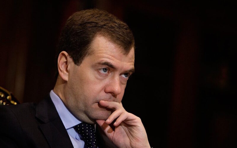 Dmitry Medvedev, former president of Russia / kremlin.ru