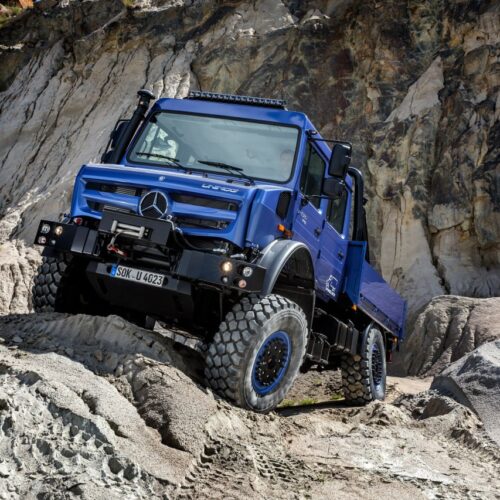 Russia sanctions Daimler Truck AG