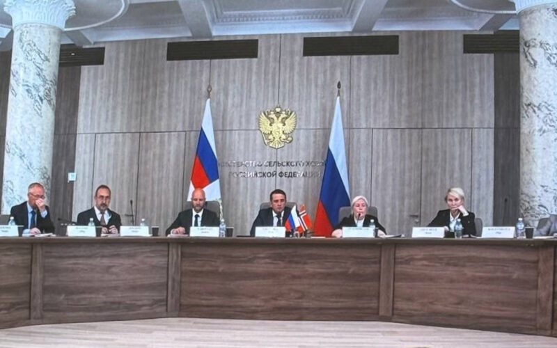 Russia threatens to close the sea to Norwegian fishing vessels as a response to sanctions