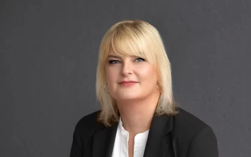 Giedrė Blazgienė, Mano Bank CEO / mano.bank