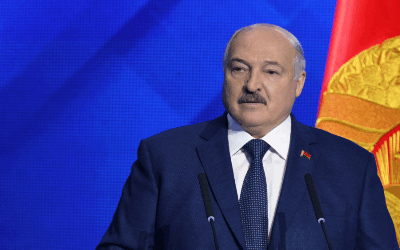 US signals to Lukashenko with sanctions lifting