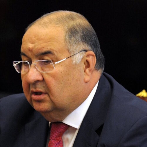 Alisher Usmanov has been refused the lifting of EU sanctions