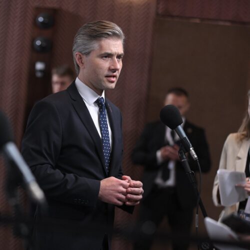 Lithuania proposes to impose sanctions on all Russian banks