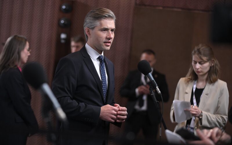 Kęstutis Budrys / mfa.lt