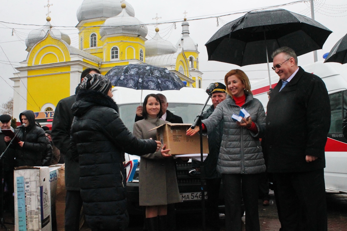 Irina Vlah / gov.spb.ru