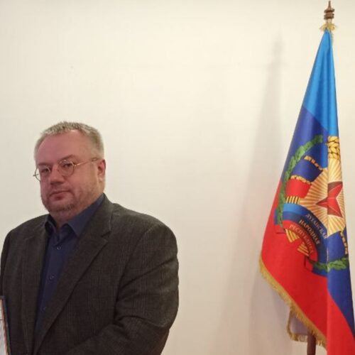 EU removed two Russians from the sanctions list