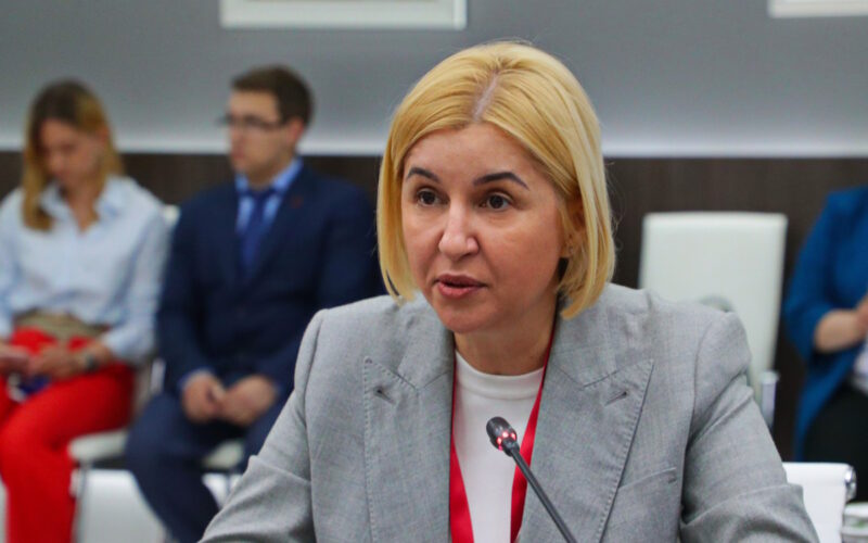 Irina Vlah / gov.spb.ru