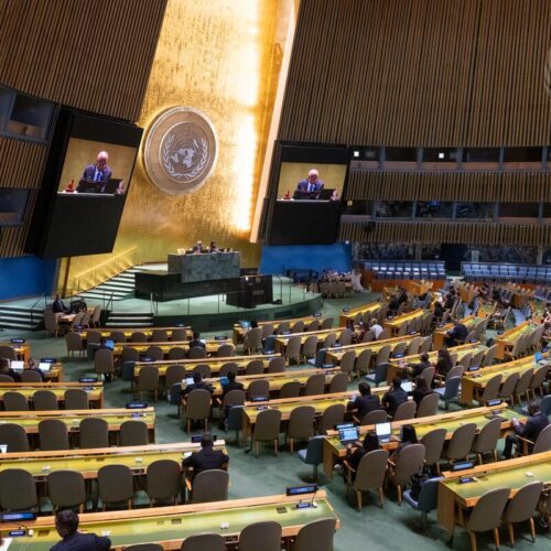 Belgium to recognize Palestine and impose sanctions against Israel